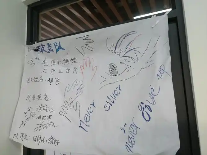 团队建设非常成功!