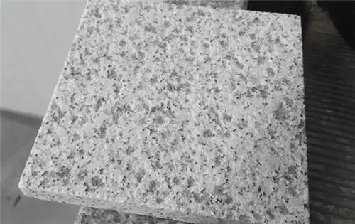 灰色花岗岩石材有哪些
