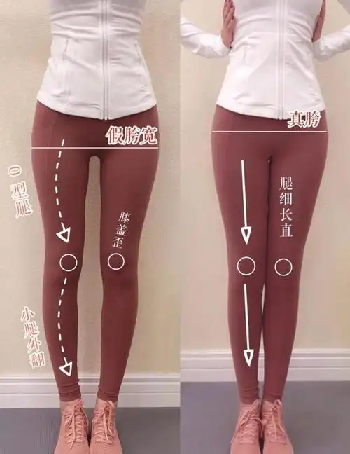 如何让腿型变得更好看(如何让腿型变得更好看一点)