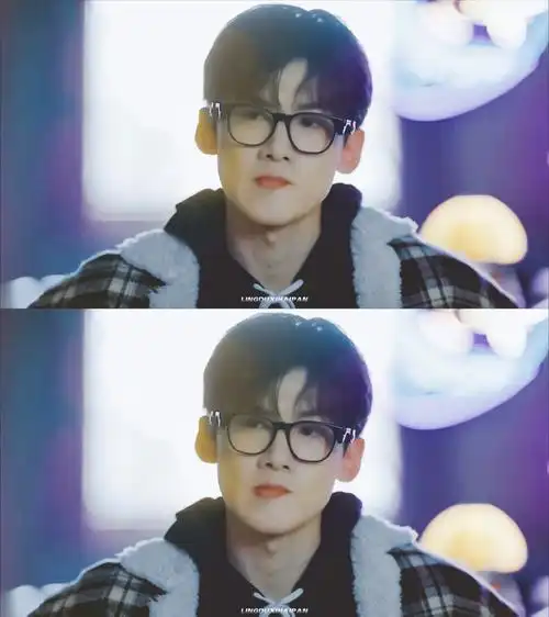 白敬亭 郝燃目标人物