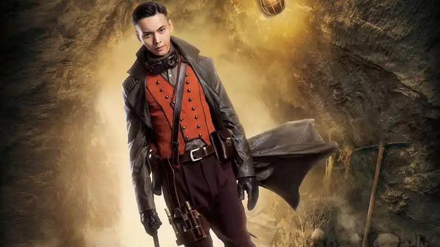 老九门张启山陈伟霆电脑壁纸,大陆影视,陈伟霆,剧照,老九门,壁纸,1920