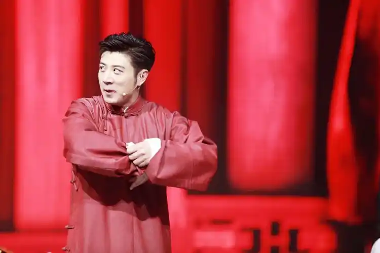 笑声传奇乔杉修睿新作获蔡明程野力挺