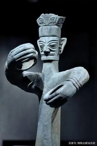 神秘的三星堆文明,究竟来自哪里?