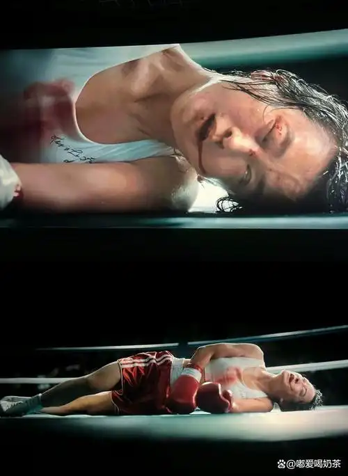 贾玲的电影热辣滚烫抽烟镜头,让网友们纷纷热评!