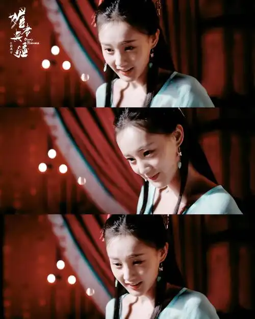 李一桐美图媚者无疆