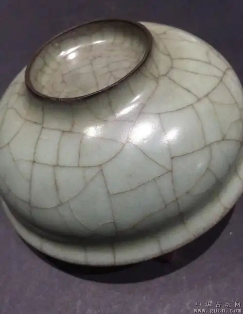 南宋修内司官窑洗