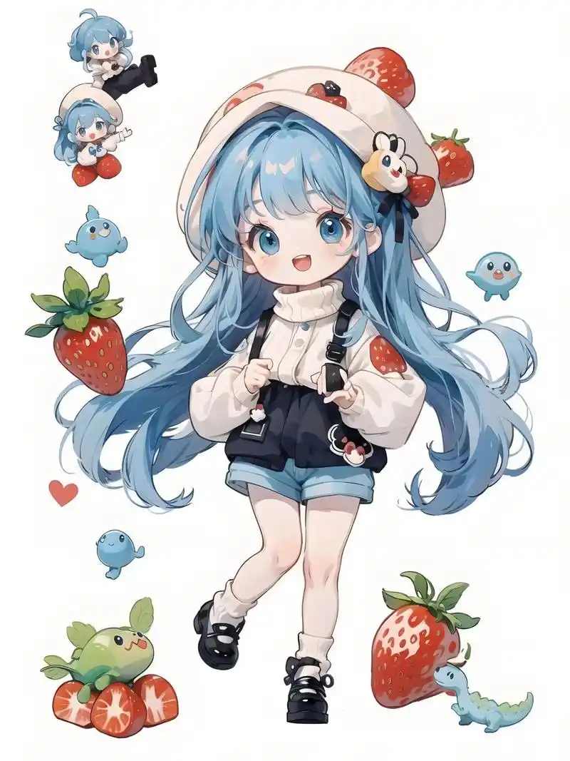 人生如梦,简单点,糊涂点,开心点不好嘛.#二次元头像 #动漫 - 抖音