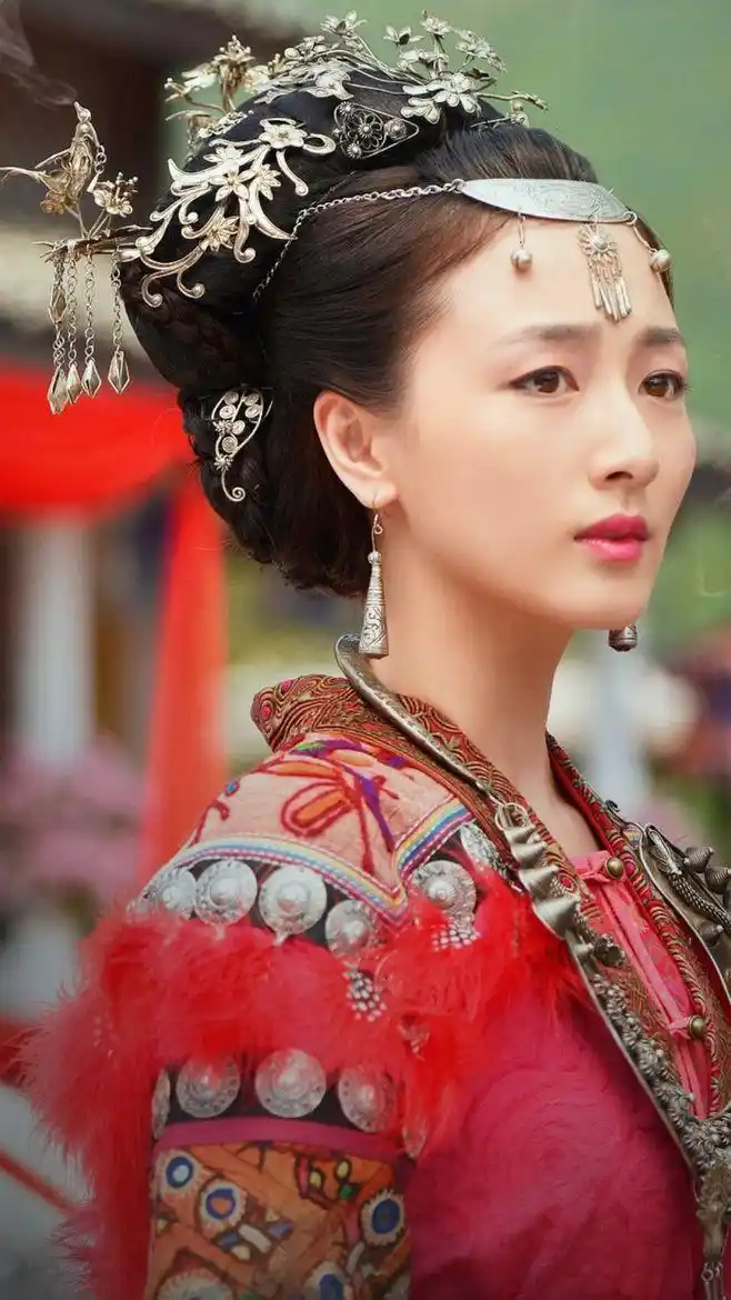 仙剑云之凡·羽裳·叶青