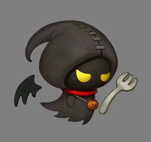 小死神(其他游戏相关)