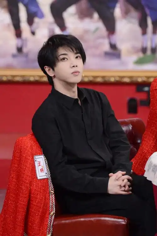 华晨宇王牌对王牌综艺剧照