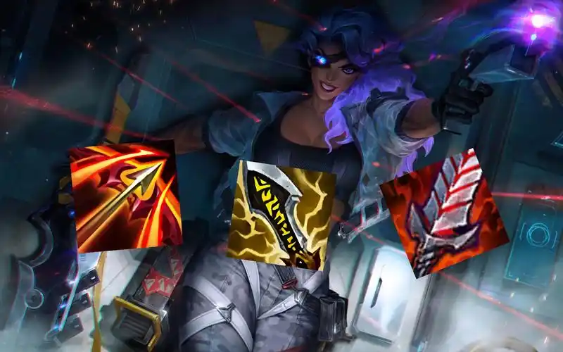 你不知道的莎弥拉冷知识 1秒s评分_英雄联盟手游