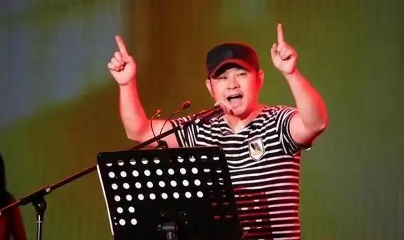 刀郎差在哪里?为何无法开启巡演,62岁刘德华内地巡回演唱会官宣