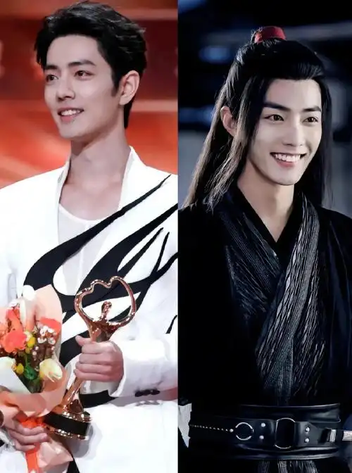 肖战王一博陈情令