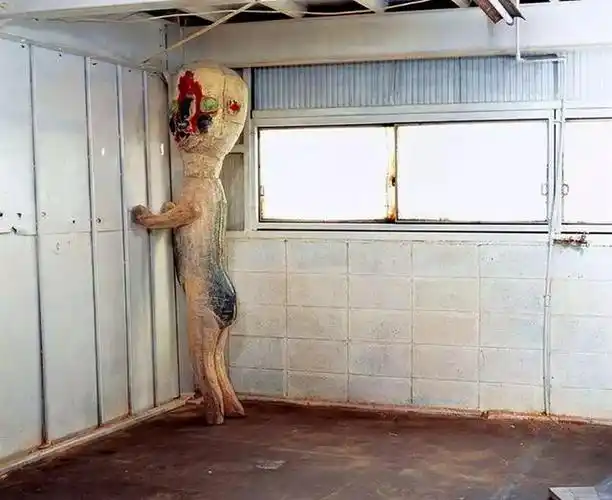 scp-173 " 雕像 "