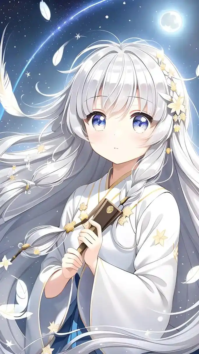 早安,分享一个小可爱#动漫壁纸 # - 抖音