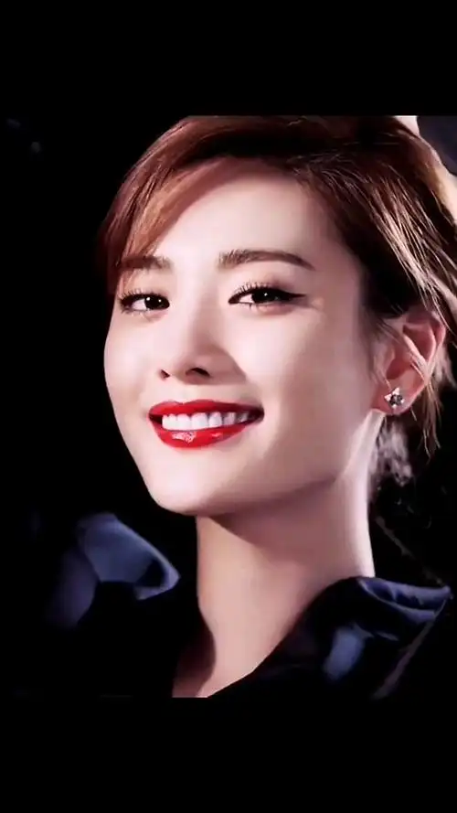 林珍娜#亚洲最美面孔进化