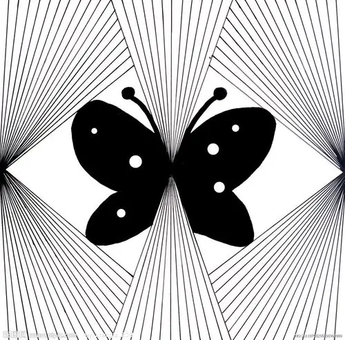 点线面综合构型图片