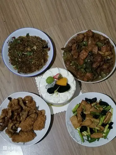 每日餐桌老公的生日宴简单又美味