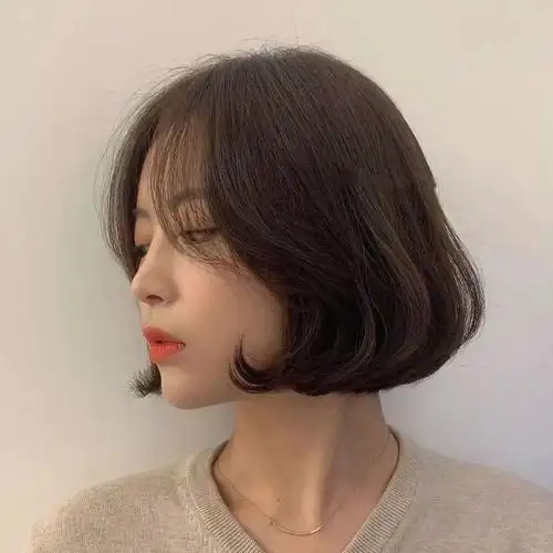 能够脱单的利落的齐耳短发