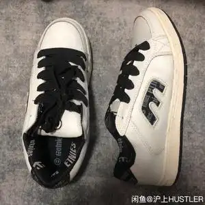 现货秒发 ks 滑板鞋 44码 码 面包鞋