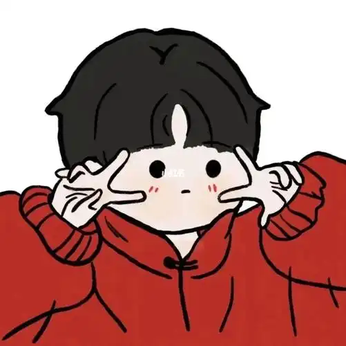 可可爱爱 没有脑袋#情侣头像分享  #动漫情侣头像  #可爱头像