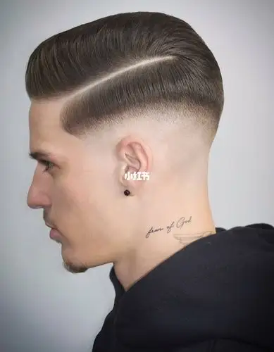 油头馆-杰米的笔记_绅士男士理发(仁和新城店)攻略_理发_时尚_发型