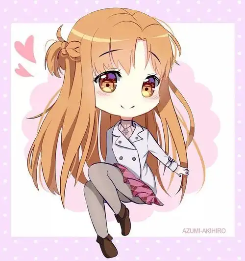 马克笔手绘怪我过分可爱咯萌哒哒的卡通q版动漫人物来咯赶紧收藏吧