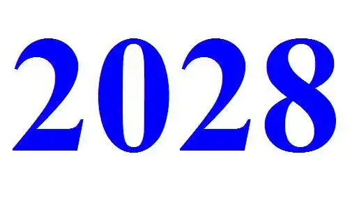 2028年出生属什么2028年是什么年
