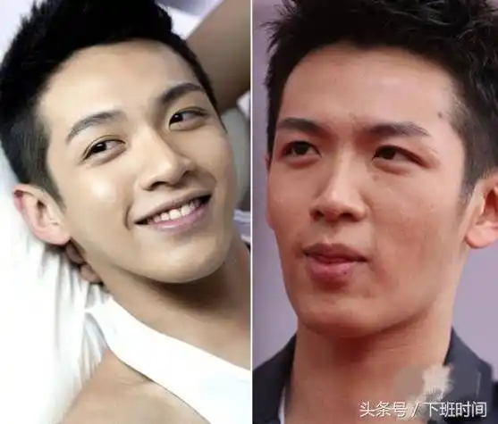 明星吸毒前后惨烈对比!最后一个令人唏嘘!_手机搜狐网