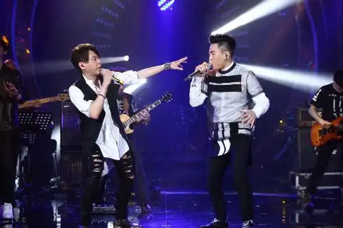 陶喆对胡彦斌的改编给予肯定