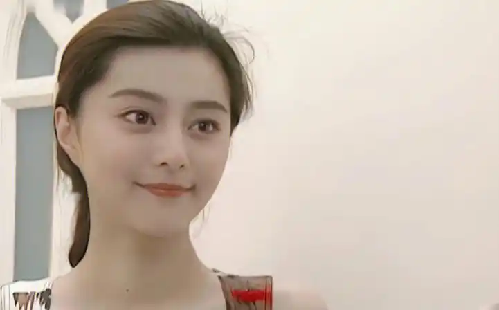 灵美娇媚清艳明丽范冰冰