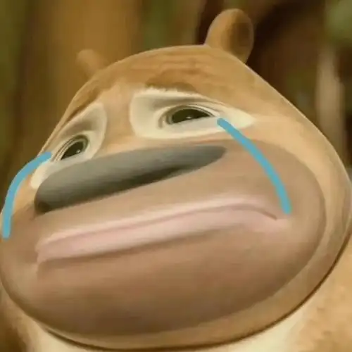 沙雕可爱表情包:人家就是个爱哭鬼_熊猫头_什么_世俗