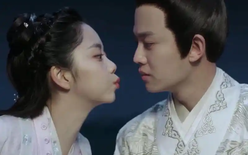 【锦衣之下|绎夏夫妇】一下cp高甜向| 陆绎×袁今夏[天涯明月]