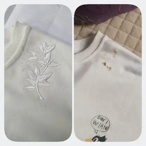 修补衣服羽绒服破洞无痕修复牛仔裤衣缝补毛衣精工织补打补丁布贴