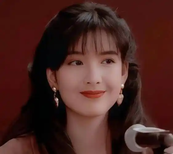 你知道周慧敏颜值巅峰有多美吗?不愧是"玉女掌门人"_成为了_形象_年代