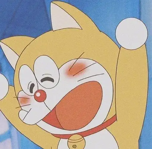 哆啦a梦头像网络搬运工持续更新ing超级可爱