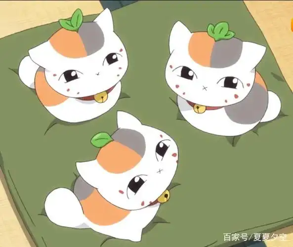 《夏目友人帐》十周年剧场版!