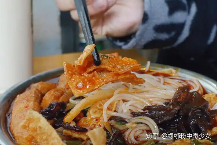 在柳州不得不吃的五十家螺蛳粉,快来看看有没有你喜欢的!