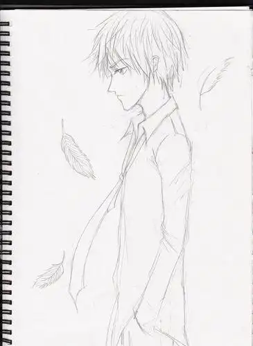 design,人物发型画法教程漫画人物男生发型画法漫画人物 素描画卡通