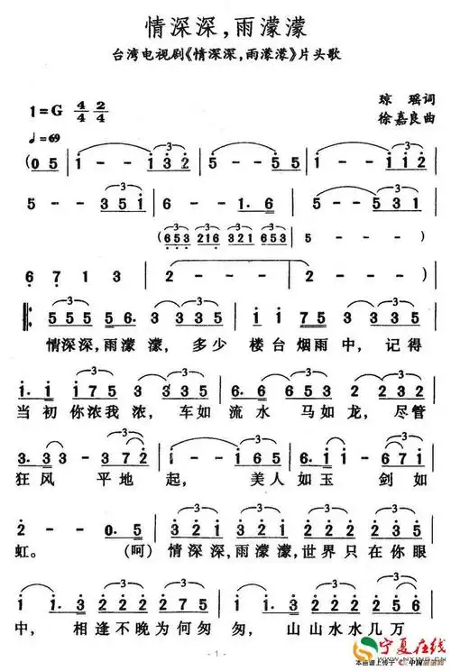 关于雨的歌(关于雨的歌词有哪些)