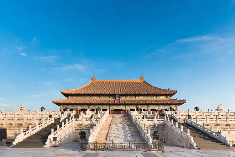 我国最美的5个古建筑,气势恢宏雄伟壮美,透出历史的厚重智慧!