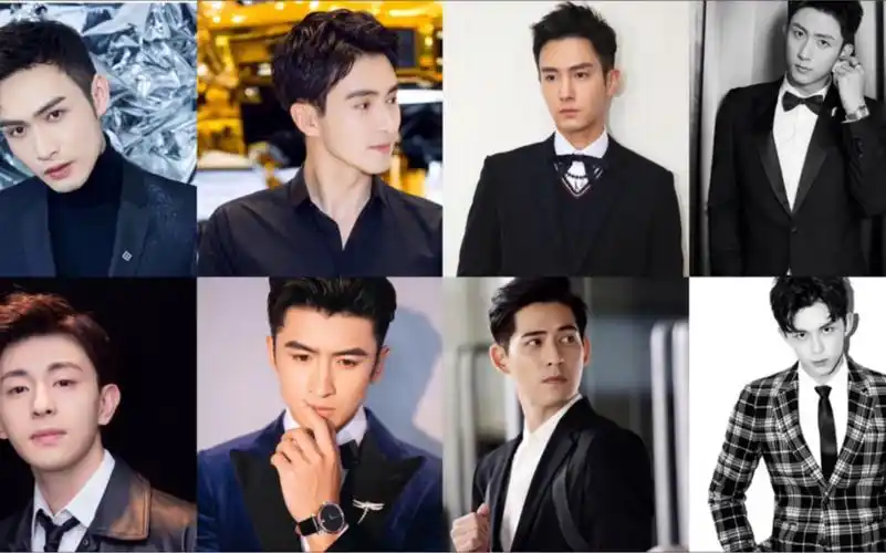 迪丽热巴这些年的荧屏cp#高伟光黄景瑜邓伦张彬彬#妥妥一枚"男神收割