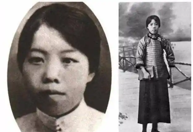 1928年,敌法官问陈燮君临死有什么要求,她回答:想拍一张结婚照_广州