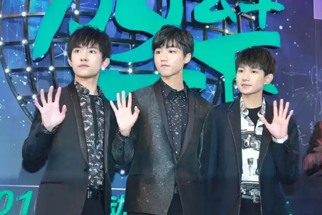 tfboys##tfboys三人同行