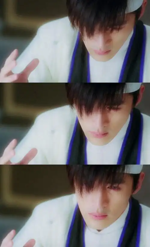 胡歌古装剑蝶高清壁纸