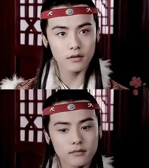 让我们一起看一下这些能驾驭抹额的古装男神吧!