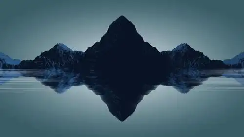 电脑壁纸 | 我又来了,我好爱黑白灰啊