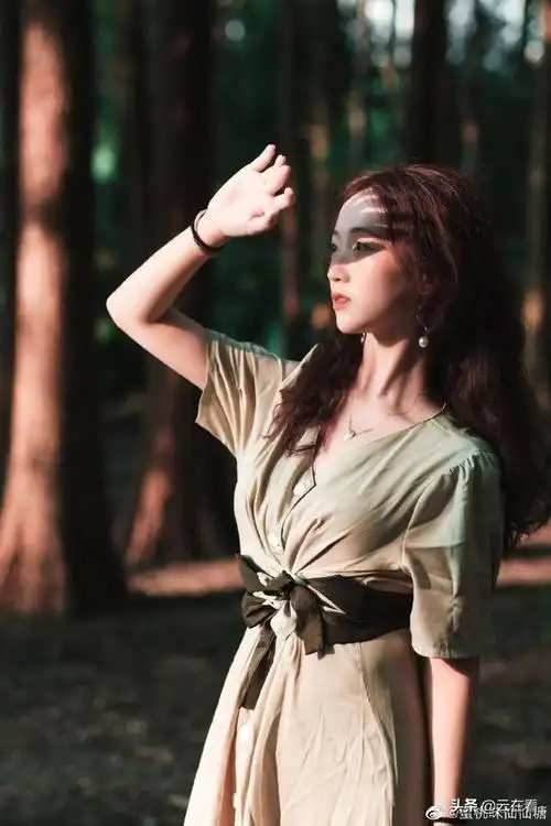 四川美女小姐姐仙仙糖迷人美照欣赏好漂亮啊