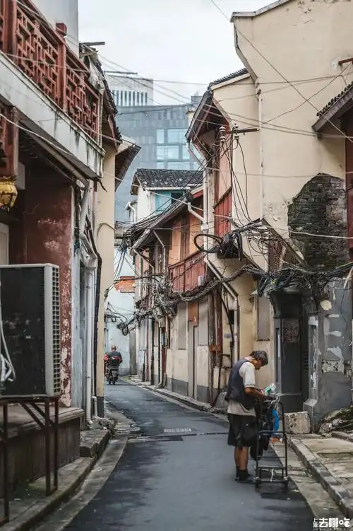 老上海700年烟火!__财经头条