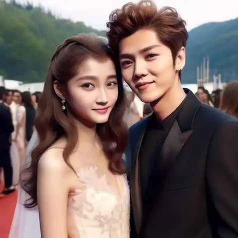 赵樱子神预言?鹿晗关晓彤情路走向成谜,网友坐等官宣!